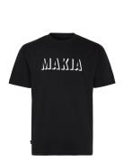 Shadow T-Shirt Black Makia