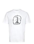 Keeper T-Shirt White Makia