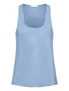 2Nd Amalia - Fluid Twill Blue 2NDDAY