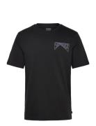 Regular Fit Left Chest Logo T-Shirt Black Scotch & Soda