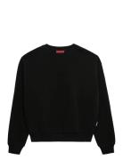 Over D Crew Neck Black Prohibited