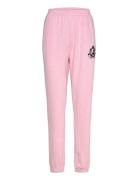 Vista Crest Cuffed Trackpants Pink Juicy Couture