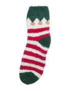 Kogchristmas Chinelle Sock In A Ball Acc Green Kids Only