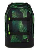 Backpack Seismic Green Green Satch