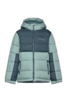 Pike Lake Ii Hooded Jacket Blue Columbia Sportswear
