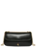 Ck Convertible Chain Small Bag Black Calvin Klein