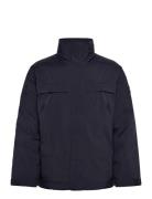 Tech Padded Jkt Navy Tommy Hilfiger