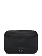 Godric_Washbag Black HUGO