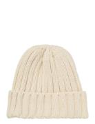 Walmer Beanie Cream Becksöndergaard