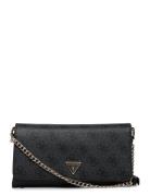 Noelle Ii Xbody Flap Organizer Black GUESS