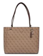 Noelle Ii Tote Beige GUESS