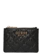 Idra Slg Credit Card Case Black GUESS
