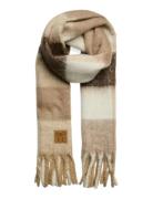 Pcjuline Long Scarf Bc Beige Pieces