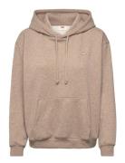 Everyday Hoodie Taupe Gray Hea Beige Levi's®