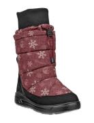 Urban Snowboarder Burgundy ECCO