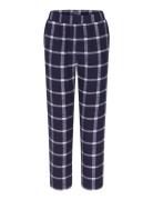 Mix & Match Tapered Trouser Flannel Navy Triumph