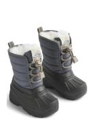 Winterboot Aleex Black Wheat
