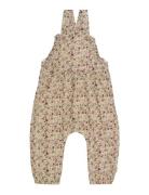 Overall Aop Beige Minymo