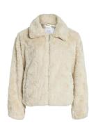 Vidorte L/S Jacket/Pb Cream Vila