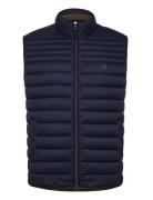 Ultra Lw Gilet Navy Hackett London