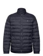 Milford Liner Jacket Navy Morris