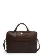 Catania Briefcase Tobias 15,6' Brown Adax