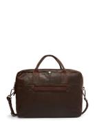 Catania Briefcase Axel 15,6' Brown Adax