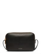 Foil Logo Elongated Camera Bag Black Calvin Klein