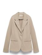 Frzablazer 2 Blazer Beige Fransa