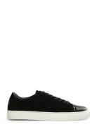 Lescape Suede Shiny Black Sneaky Steve