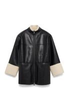 Mschdara Delicia Jacket Black MSCH Copenhagen