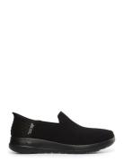 Women Go Walk Joy Vela Black Skechers