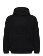 Cozy Up Hoodie Jet Black Black Levi's®