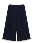 Mschwilder Culotte Pants Navy MSCH Copenhagen