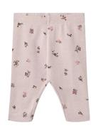 Jersey Pants Silas Pink Wheat