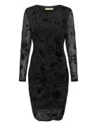 Cupalida Alifa Dress Black Culture