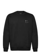 Patrick Sweatshirt Black Clean Cut Copenhagen