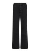 Ivy-Brooke Jeans Wash Faded Black Grey IVY Copenhagen
