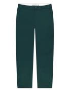 Regular Chino Green Lee Jeans