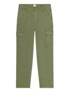 Cargo Pant Green Lee Jeans