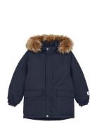 Snow Jacket Navy Minymo