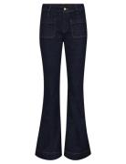 Ivy-Ann Charlotte Jeans Wash Rinse Navy IVY Copenhagen