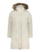 Mora Jkt W Cream Norrsken