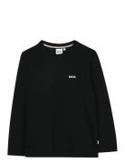 Long Sleeve T-Shirt Black BOSS
