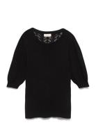 Fqclarry-Pullover Black FREE/QUENT