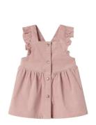 Nbfoana Cord Dress 2355-Yt O Pink Name It