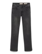 Mmcarla Naomi Deluxe Jeans Grey MOS MOSH