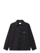 Texas Tanning Club Shirt Blk Black Nikben