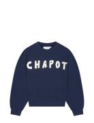 Amy Sweater Navy Fabienne Chapot