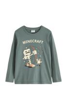Minecraft Top Green Lindex